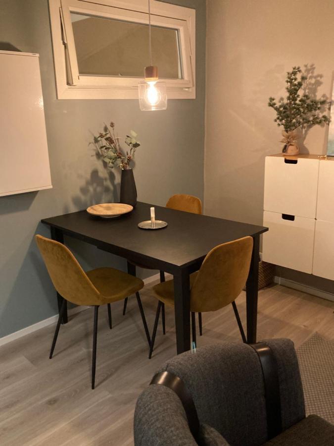 Apartament Oppdal Alpintun Zewnętrze zdjęcie
