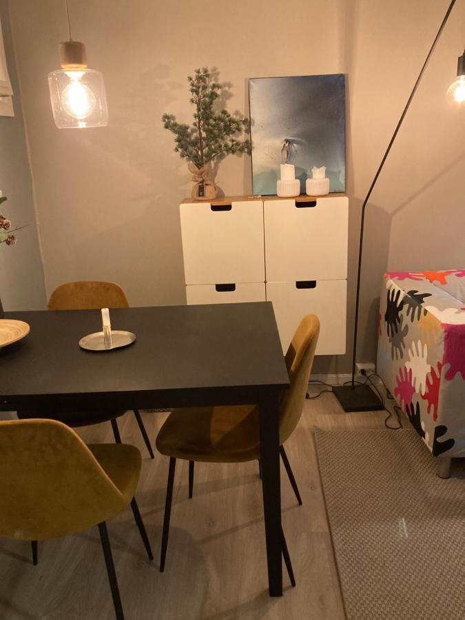 Apartament Oppdal Alpintun Zewnętrze zdjęcie